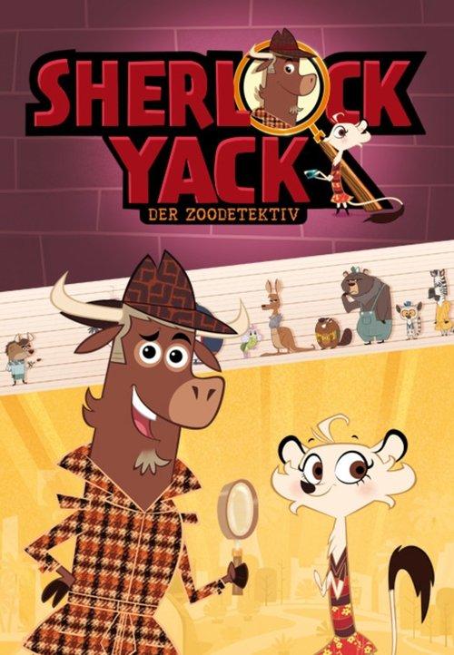 Sherlock Yack – Zoo Detective filmas online