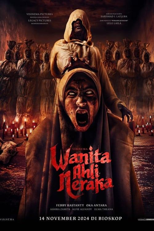 Wanita Ahli Neraka filmas online