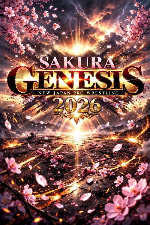 NJPW Sakura Genesis 2026 filmas online