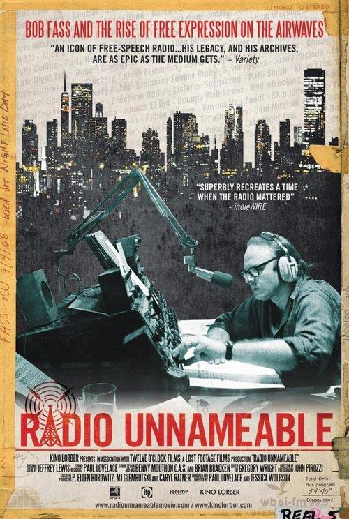 Radio Unnameable filmas online