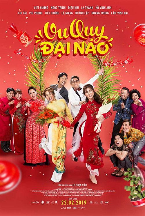 Vu Quy Đại Náo filmas online