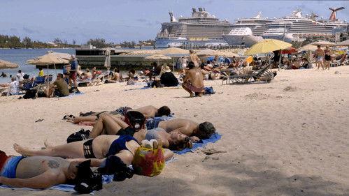 The Last Tourist filmas žiurėti online