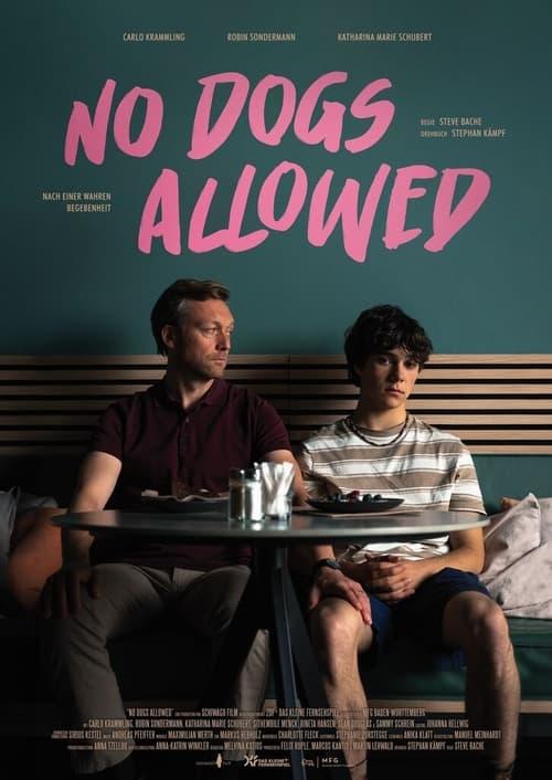 No Dogs Allowed filmas online