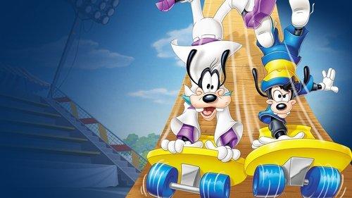 An Extremely Goofy Movie filmas žiurėti online