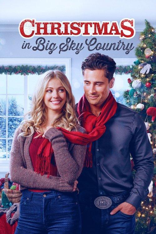 Christmas in Big Sky Country filmas online