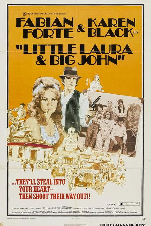 Little Laura and Big John filmas online