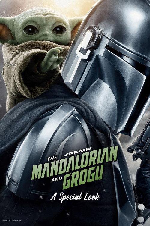 Star Wars: The Mandalorian and Grogu | A Special Look filmas online