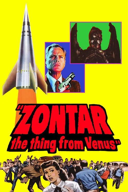 Zontar: The Thing from Venus filmas online