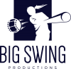 Big Swing Productions studio logo