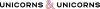 Unicorns & Unicorns studio logo