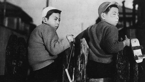 I Was Born, But... filmas žiurėti online