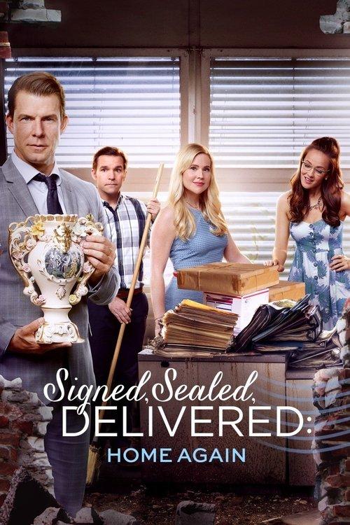 Signed, Sealed, Delivered: Home Again filmas online
