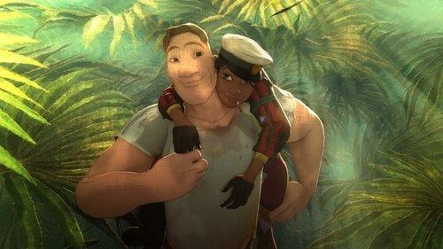 Yaya & Lennie - The Walking Liberty filmas žiurėti online