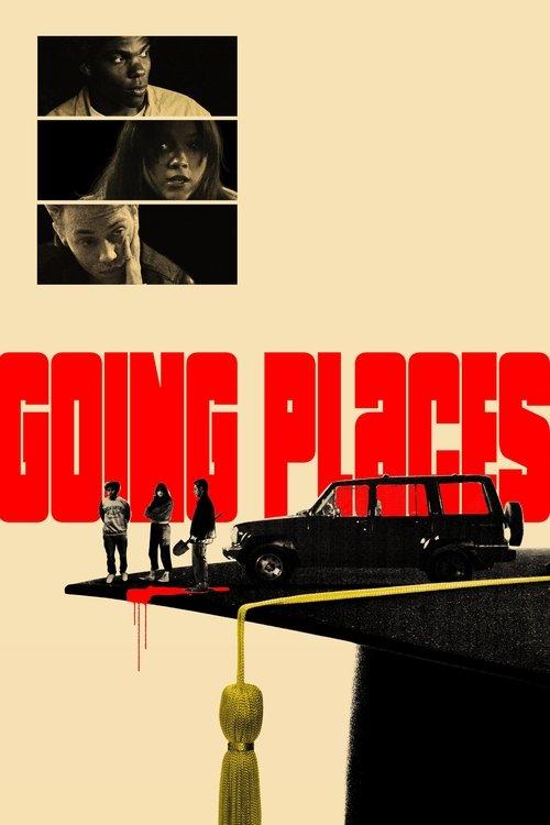 Going Places filmas online
