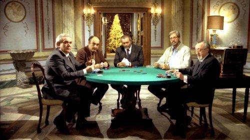 Christmas Rematch filmas žiurėti online