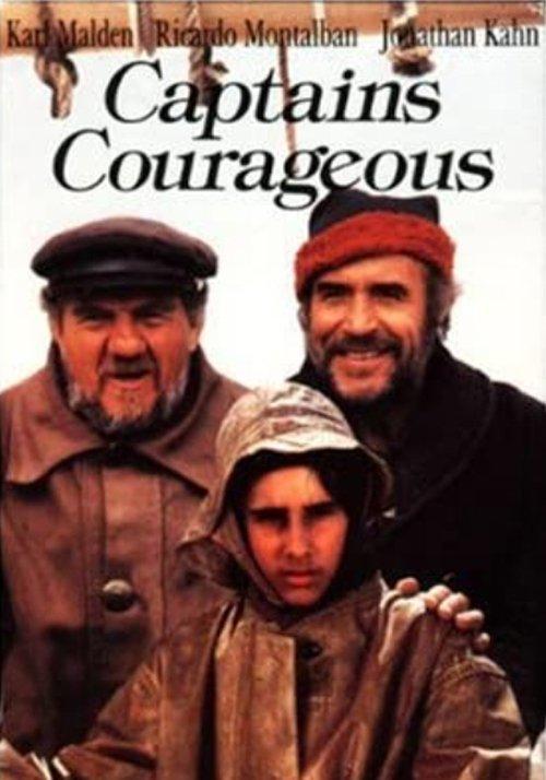 Captains Courageous filmas online