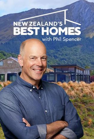 New Zealand's Best Homes with Phil Spencer filmas online