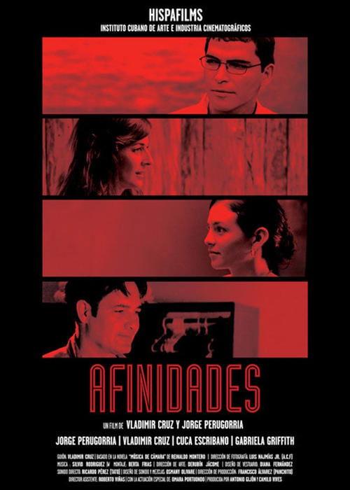 Afinidades filmas online