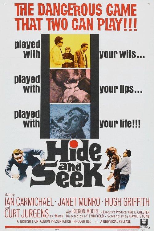 Hide and Seek filmas online