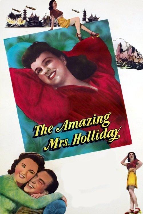 The Amazing Mrs. Holliday filmas online