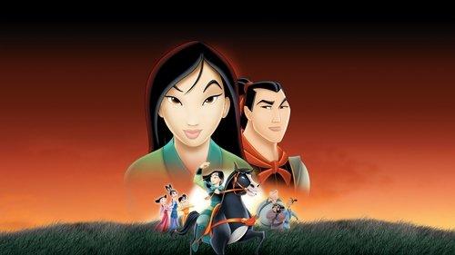 Mulan II filmas žiurėti online