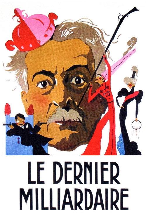 Le Dernier Milliardaire filmas online