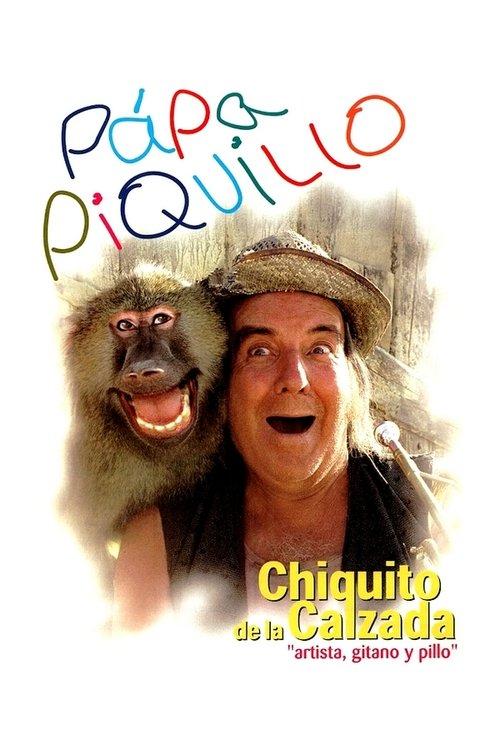 Pápa Piquillo filmas online