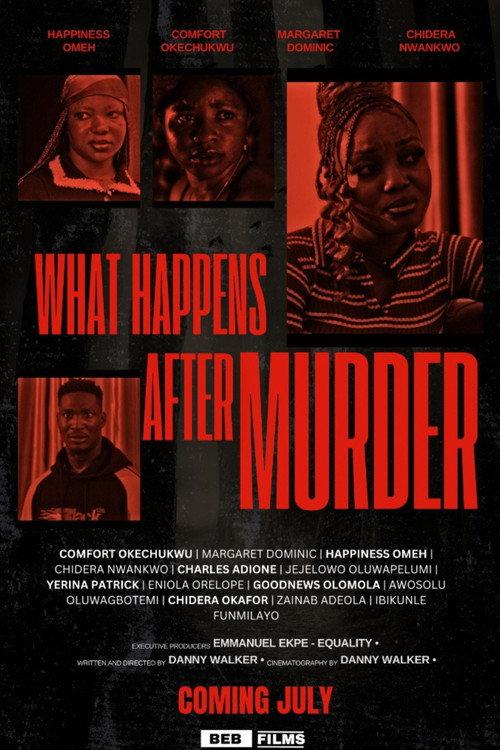 What Happens After Murder filmas online