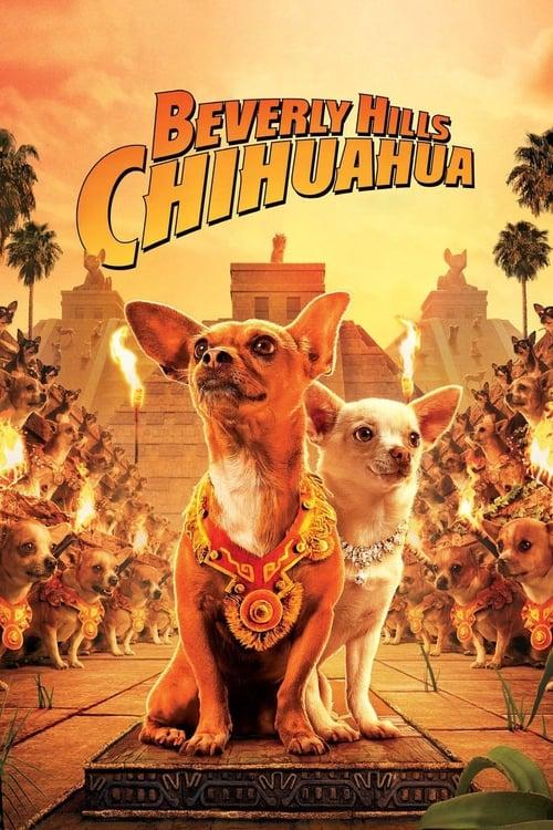 Beverly Hills Chihuahua filmas online