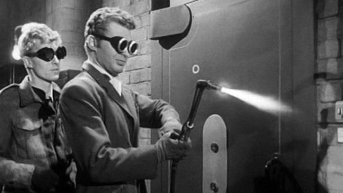 Strongroom filmas žiurėti online