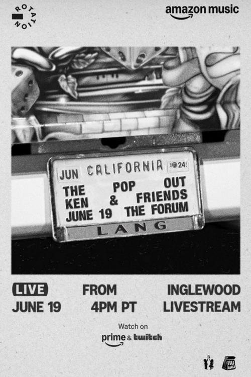 The Pop Out: Ken & Friends filmas online