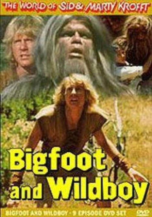 Bigfoot and Wildboy filmas online