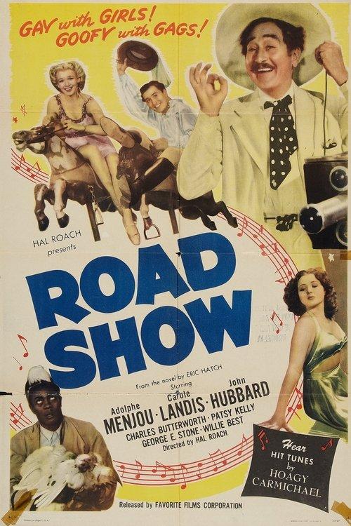 Road Show filmas online