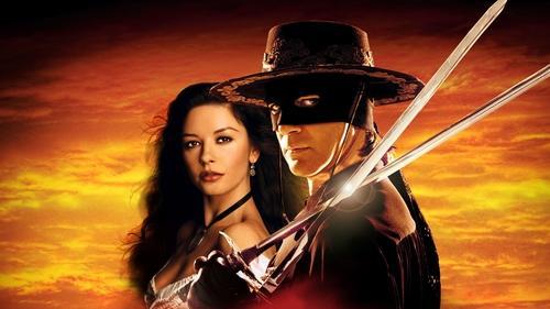Legenda apie Zoro filmas žiurėti online