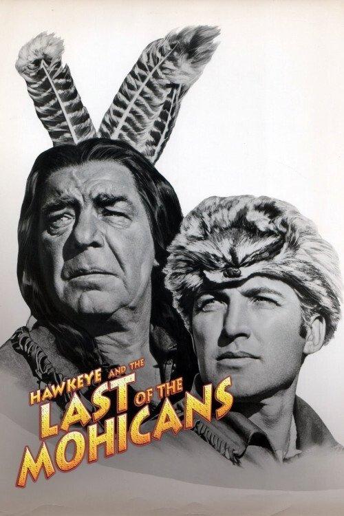 Hawkeye and the Last of the Mohicans filmas online
