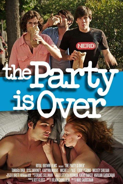 The Party Is Over filmas online