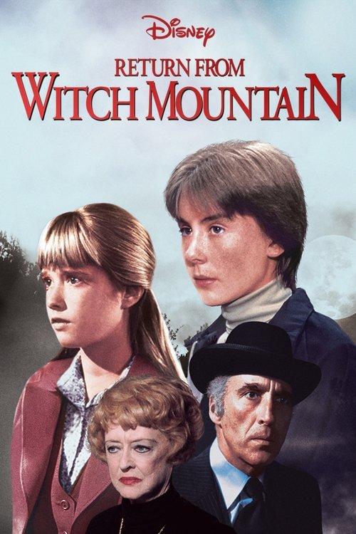 Return from Witch Mountain filmas online