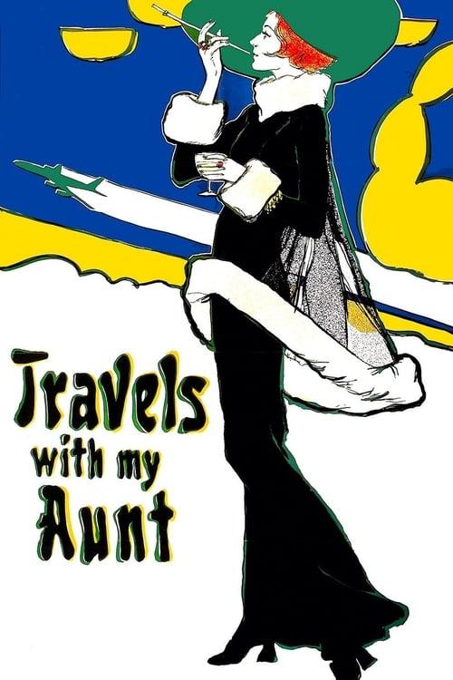 Travels with My Aunt filmas online