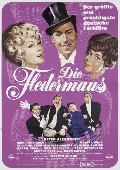 Die Fledermaus filmas online