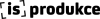 IS Produkce studio logo