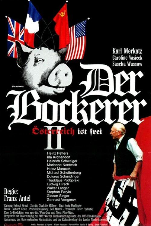Der Bockerer II - Österreich ist frei filmas online