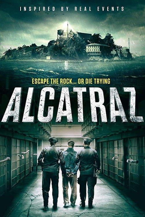 Alcatraz filmas online