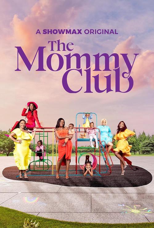 The Mommy Club filmas online