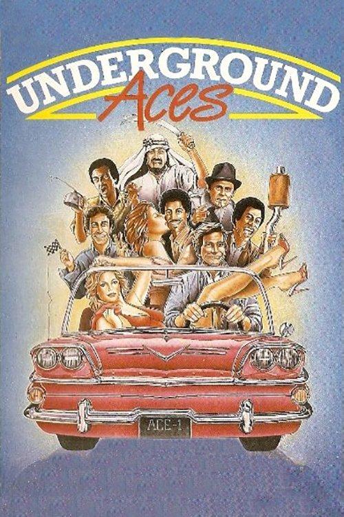 Underground Aces filmas online