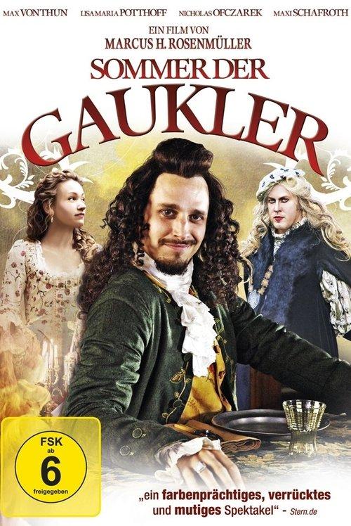 Sommer der Gaukler filmas online