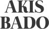 Akis Bado studio logo