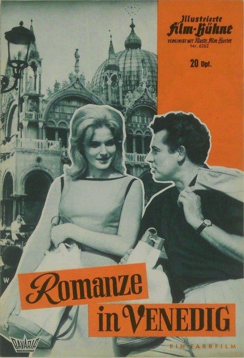 Romanze in Venedig filmas online