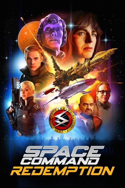 Space Command Redemption filmas online