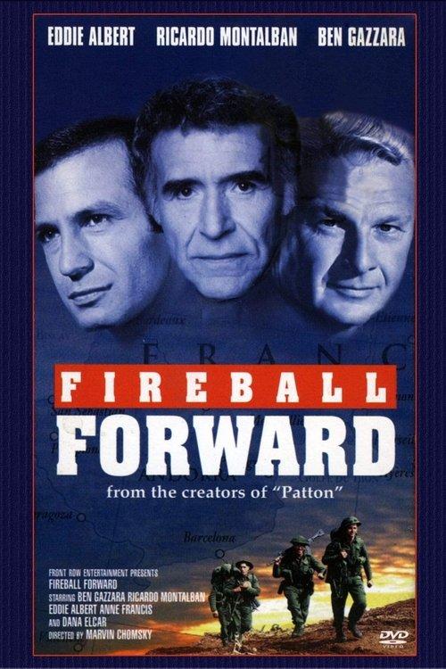Fireball Forward filmas online