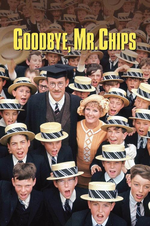 Goodbye, Mr. Chips filmas online